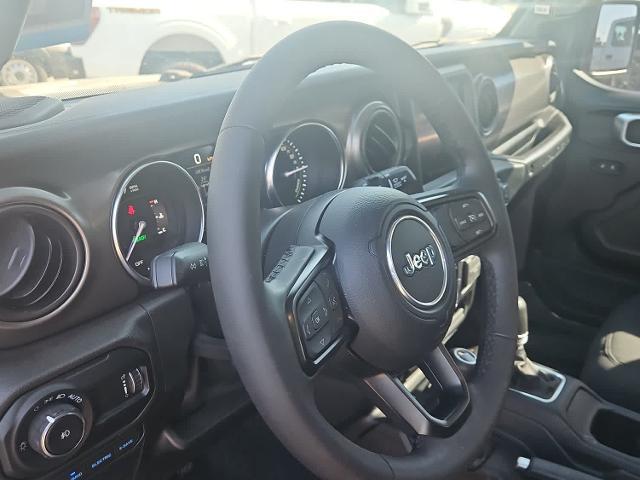 2023 Jeep Wrangler 4xe 4x4
