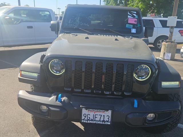 2023 Jeep Wrangler 4xe 4x4