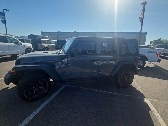 2023 Jeep Wrangler 4xe 4x4