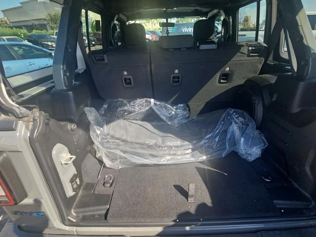 2023 Jeep Wrangler 4xe 4x4