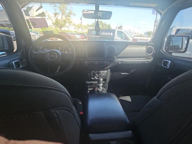 2023 Jeep Wrangler 4xe 4x4