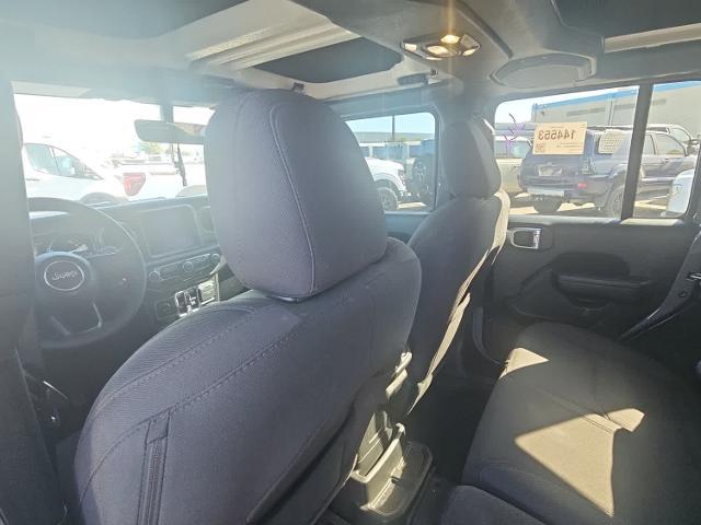 2023 Jeep Wrangler 4xe 4x4