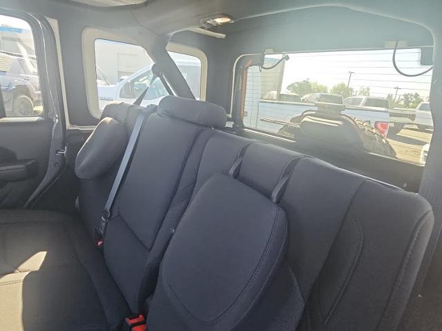 2023 Jeep Wrangler 4xe 4x4