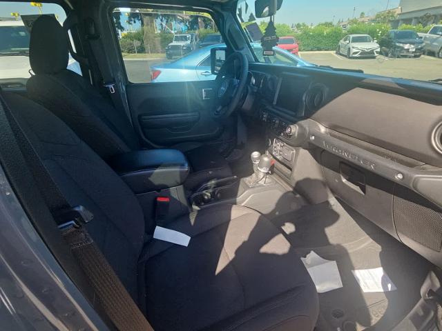2023 Jeep Wrangler 4xe 4x4