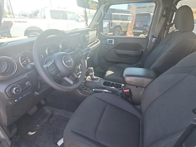 2023 Jeep Wrangler 4xe 4x4