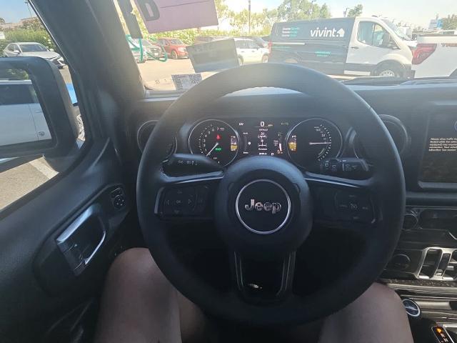 2023 Jeep Wrangler 4xe 4x4