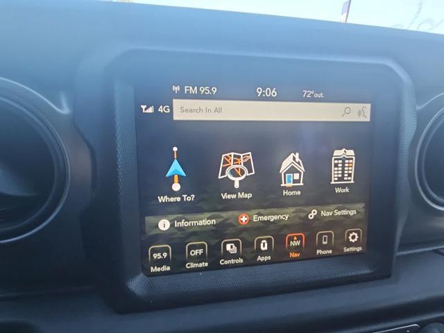 2023 Jeep Wrangler 4xe 4x4