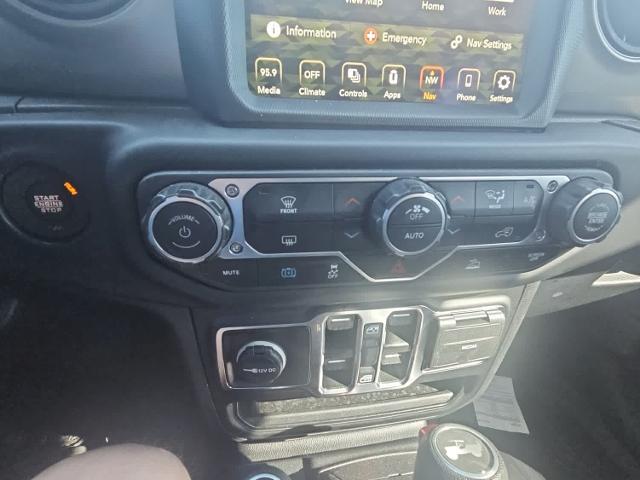 2023 Jeep Wrangler 4xe 4x4