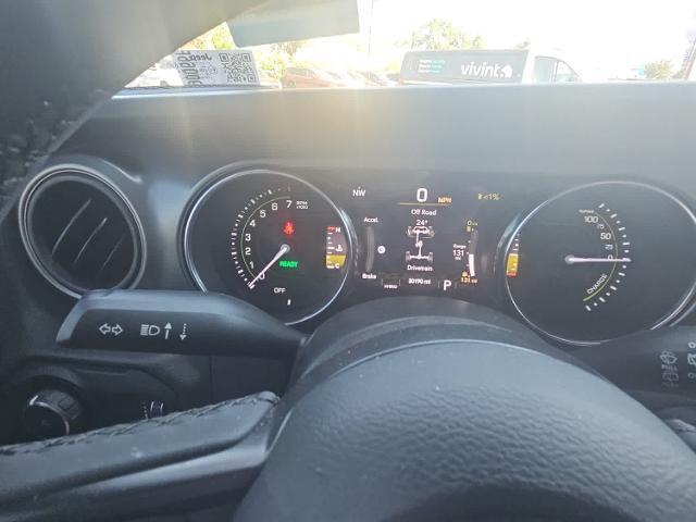 2023 Jeep Wrangler 4xe 4x4