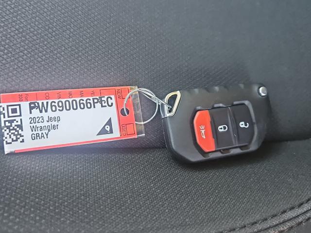 2023 Jeep Wrangler 4xe 4x4