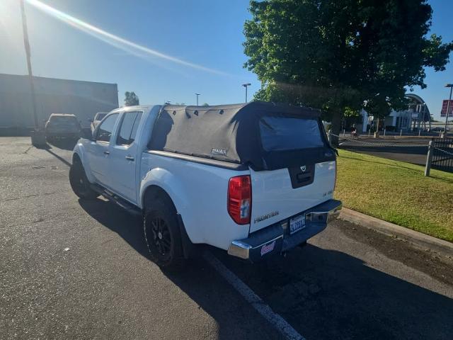 2019 Nissan Frontier SV