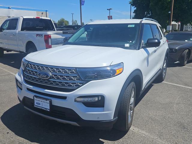 2023 Ford Explorer Limited for sale in Fresno, CA