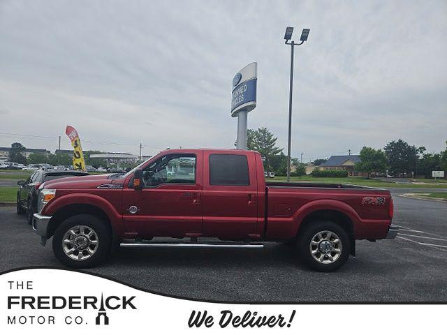 2015 Ford F-250 LARIAT for sale in Frederick, MD