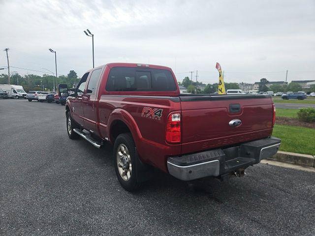 2015 Ford F-250 LARIAT