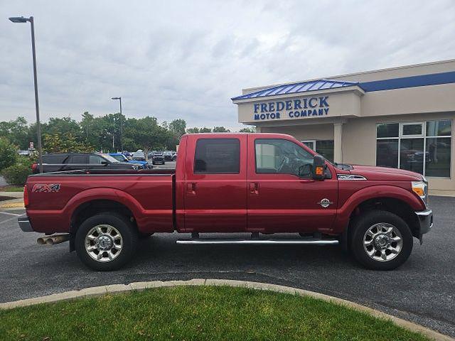 2015 Ford F-250 LARIAT