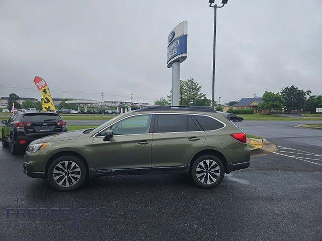 2016 Subaru Outback 2.5i Limited for sale in Frederick, MD