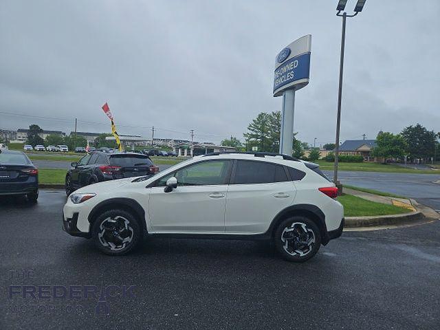 2021 Subaru Crosstrek Limited for sale in Frederick, MD