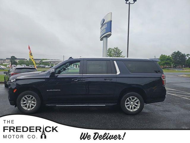 2023 Chevrolet Suburban 4WD LS for sale in Frederick, MD