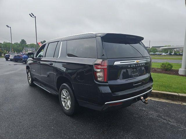 2023 Chevrolet Suburban 4WD LS