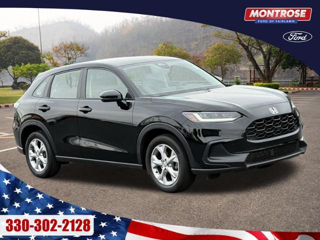 2024 Honda HR-V AWD LX for sale in Akron, OH