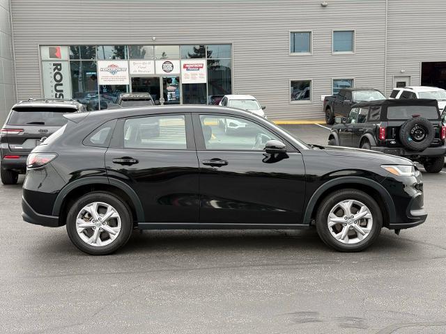 2024 Honda HR-V AWD LX