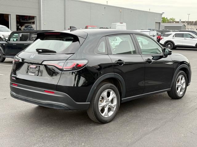 2024 Honda HR-V AWD LX