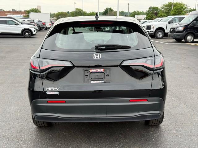 2024 Honda HR-V AWD LX