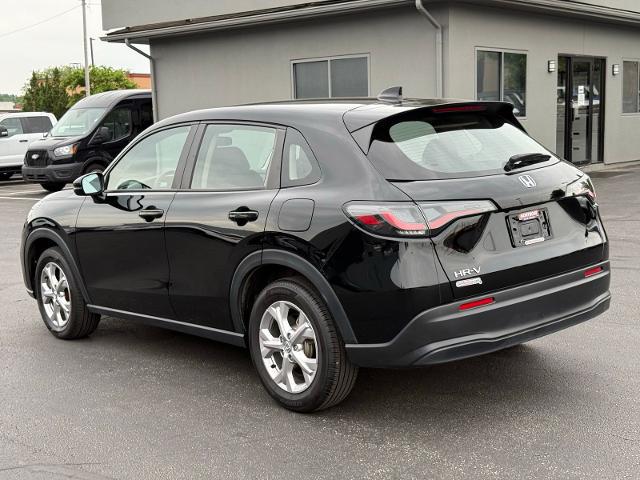 2024 Honda HR-V AWD LX