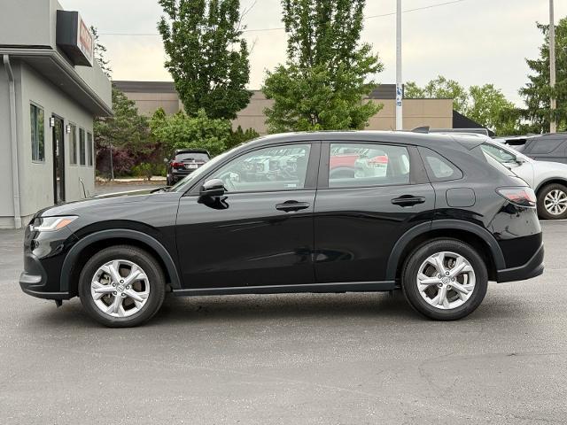 2024 Honda HR-V AWD LX