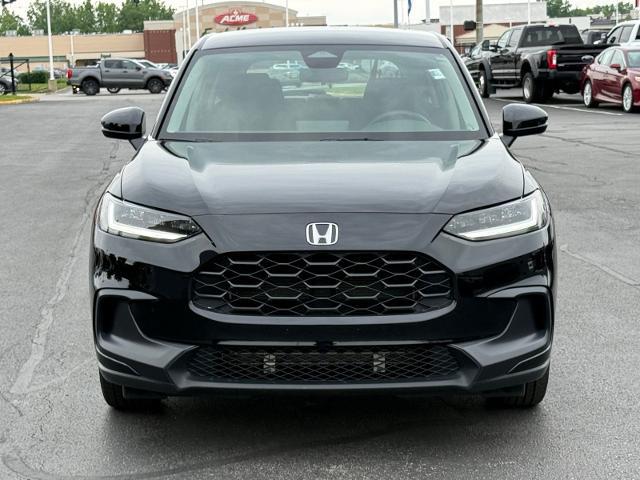 2024 Honda HR-V AWD LX