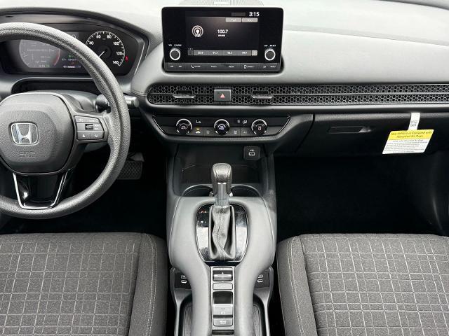 2024 Honda HR-V AWD LX