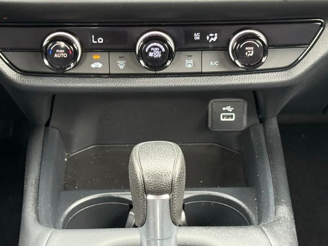 2024 Honda HR-V AWD LX