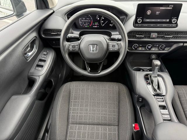 2024 Honda HR-V AWD LX