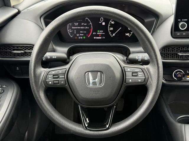 2024 Honda HR-V AWD LX