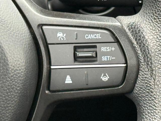 2024 Honda HR-V AWD LX