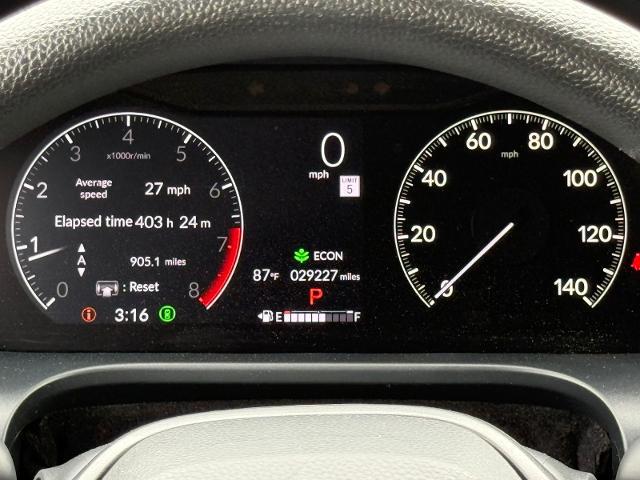 2024 Honda HR-V AWD LX
