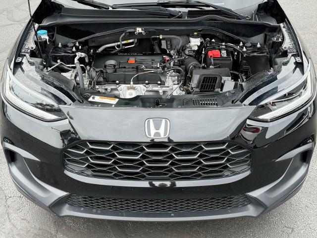2024 Honda HR-V AWD LX