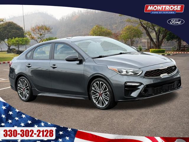 2021 Kia Forte GT for sale in Akron, OH
