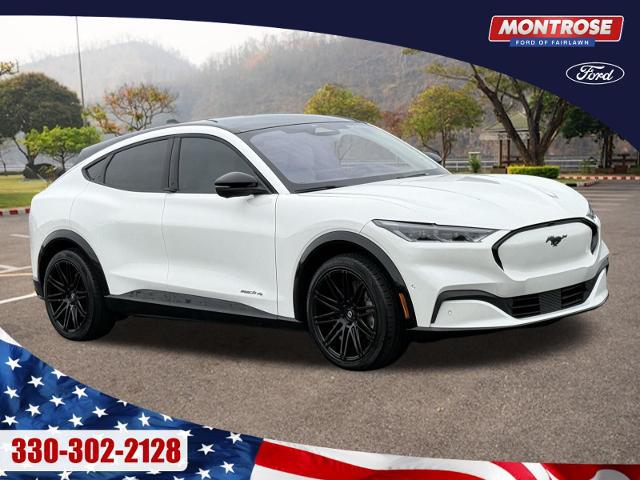 2023 Ford Mustang Mach-E Premium for sale in Akron, OH