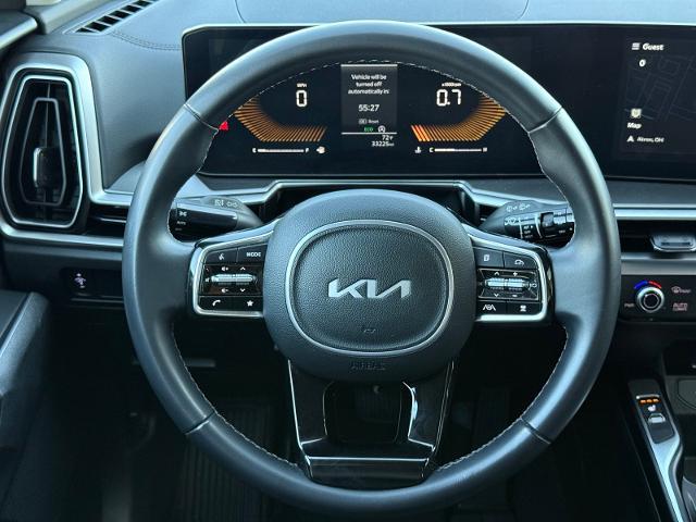 2024 Kia Sorento S
