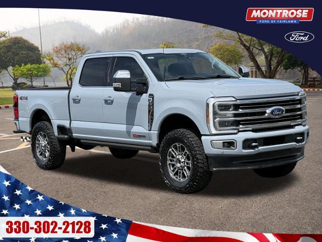 2024 Ford F-350 Limited for sale in Akron, OH