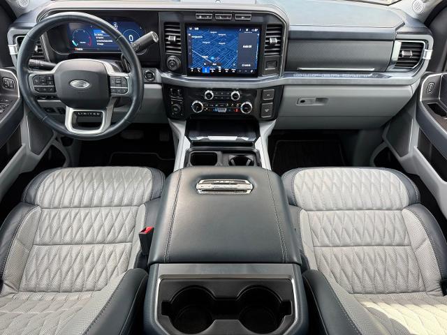 2024 Ford F-350 Limited