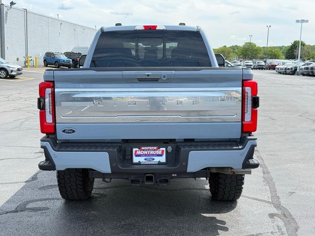 2024 Ford F-350 Limited