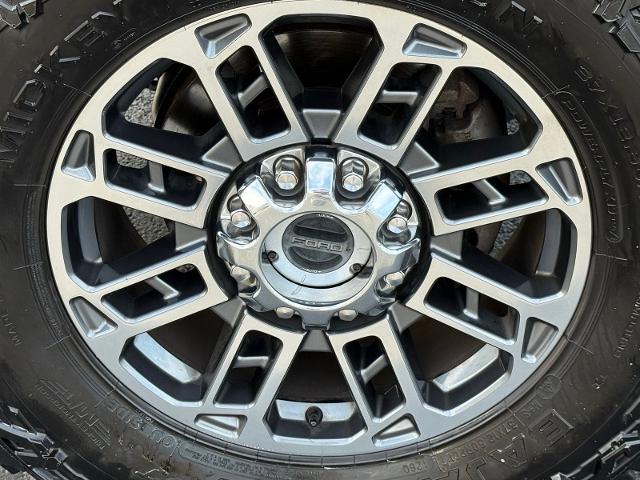 2024 Ford F-350 Limited