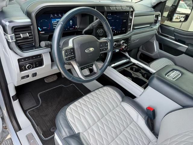 2024 Ford F-350 Limited