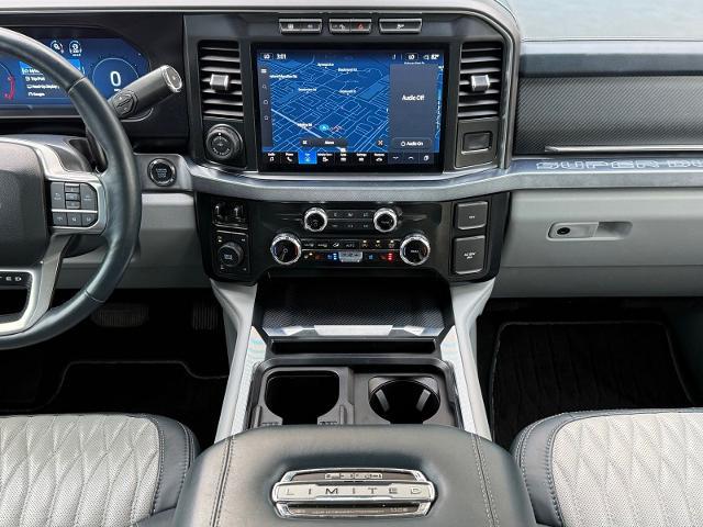 2024 Ford F-350 Limited