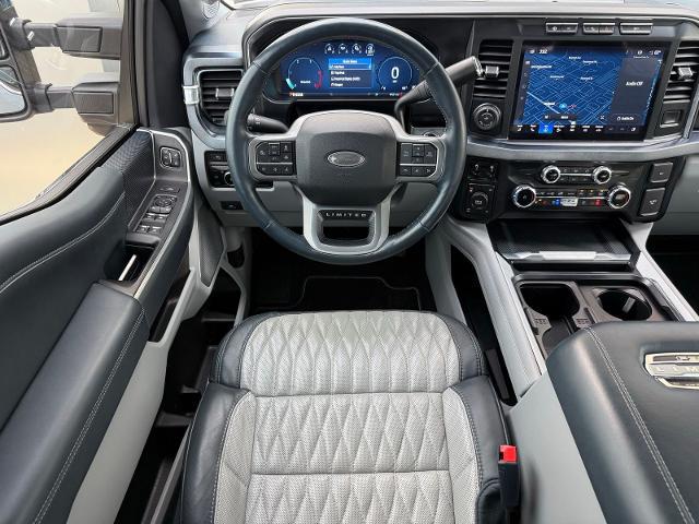2024 Ford F-350 Limited