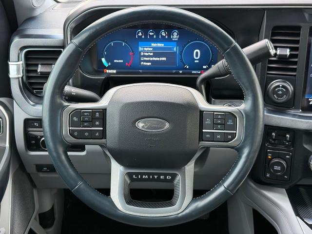 2024 Ford F-350 Limited