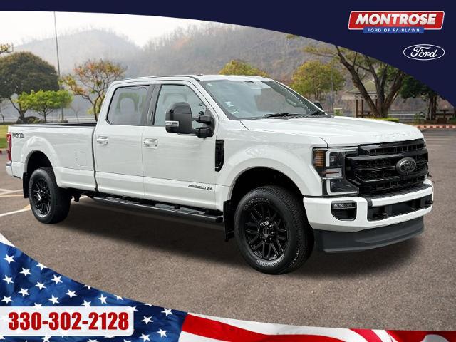 2022 Ford F-250 LARIAT for sale in Akron, OH