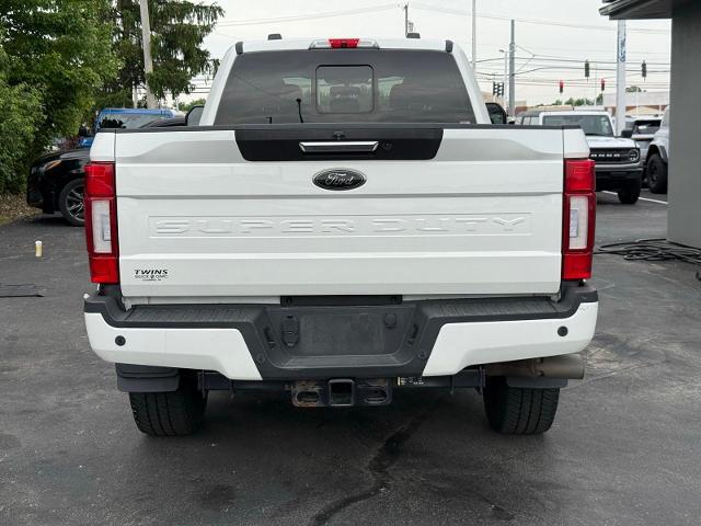 2022 Ford F-250 LARIAT